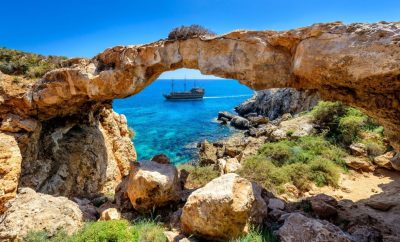 Айя-Напа — самый красивый курорт Кипра