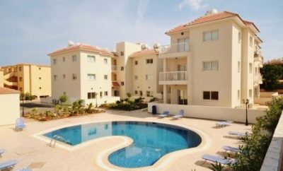 Квартира БЛУ ЭЛЕКТРА в уютном комплексе у лучшего пляжа Каппариса