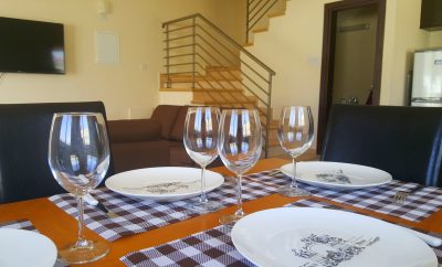 ПАЛЬМИРА BG06 — коттедж в комплексе МИФИКАЛ САНДС РЕСОРТ в сердце курорта КАППАРИС