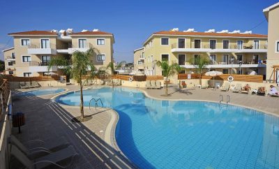 МИШЕЛЬ BP03 в комплексе KYKLADES SPA RESORT в Каппарисе