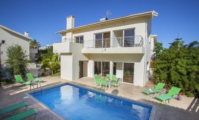 ТЕОДОРА 8 в района пляжа Фиг Три Бей и уютной бухты для дайвинга