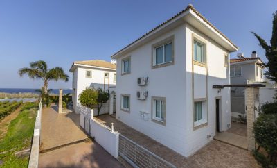 Уютная вилла КРИСТИАНА с 3 спальнями до 8 человек в живописном месте Протараса