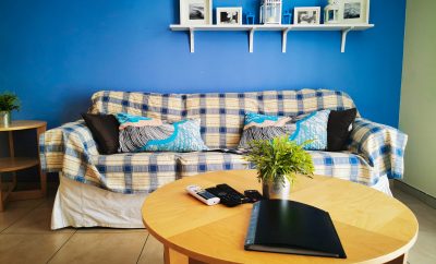 Уютный апартамент МИФИКАЛ РАПСОДИЯ в современном комплексе закрытого типа