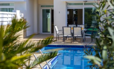 Marilia Fig Tree Bay для 4-6 персон возле променада Протараса