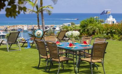 ГОЛДЕН КОСТ ПАНОРАМА  у самого моря и песчаного пляжа, первая линия