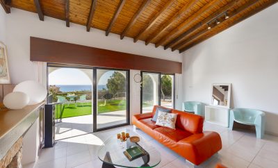 АЙЯ-НАПА АММОС СИ ВЬЮ возле пляжа люкс уровня