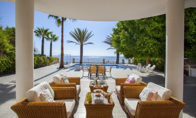 САНСЕТ БИЧФРОНТ для большой компании