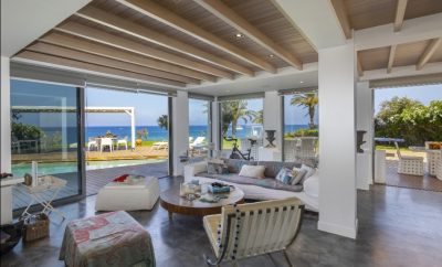 ДРИМ — премиальная вилла на первой линии