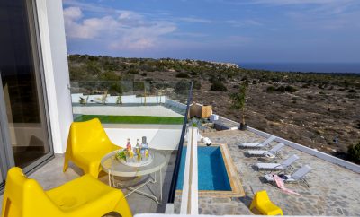 Вилла ГРЕКО ХИЛТОП ВЬЮ на территории национального парка