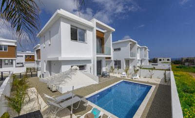 АЛАСИЯ вилла с видом на море в КАППАРИСЕ