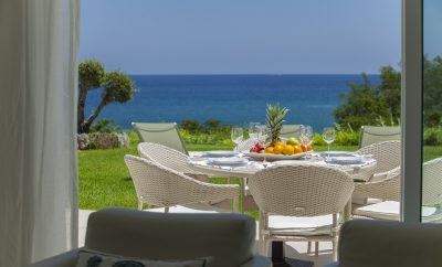 СИРЕНА СИФРОНТ с 6 спальнями, в тихом районе прямо у моря