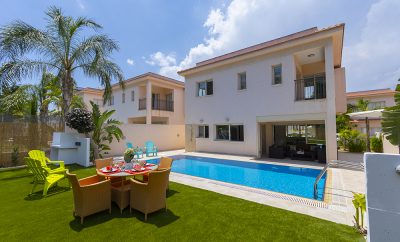 Вилла МИШЕЛЬ 9 для незабываемого семейного отдыха