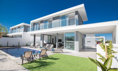 ОЛИВИЯ 14 с 5 спальнями в центре ПРОТАРАСА