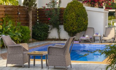 Вилла ДЖУЛЬЕТТА возле пляжей с белым песком