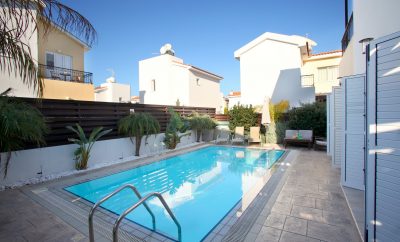 2 спальная вилла КОС 19 возле пляжа КОННОС БИЧ