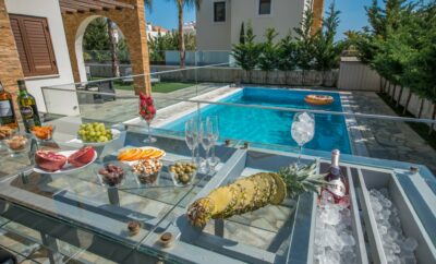 Вилла ИОНИОН СИ САЙД в Айя-Текле (Айя-Напа)