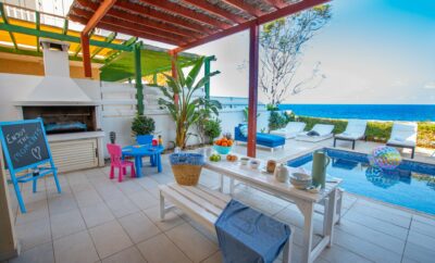 Вилла АРТИСАН СИ ФРОНТ в Протарасе