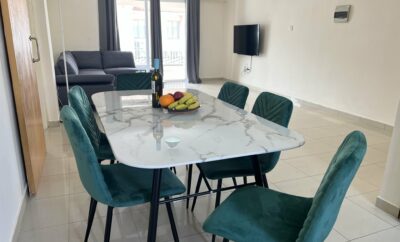 HARMONY с 2 спальнями и террасой с барбекю