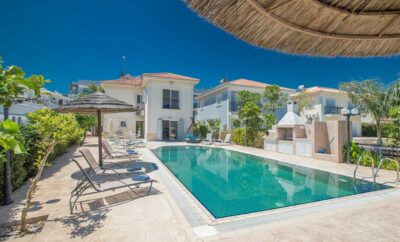 ДЖЕЙСОН 4 — вилла прямо у пляжа ФИГОВОГО ДЕРЕВА — 50 метров от моря