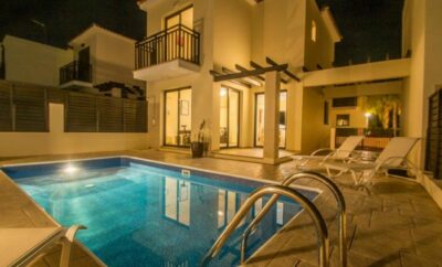 АЛЛИУМ — Уютная вилла с бассейном возле песчаных пляжей