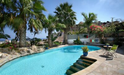 ЭЛИАС ХИЛТОП — уникальный видовой дом в эксклюзивным декором и бассейном