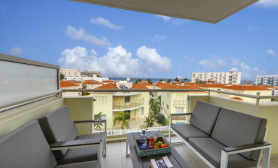МАРИАННА — люксовая квартира для 4 персон у моря в Пернере