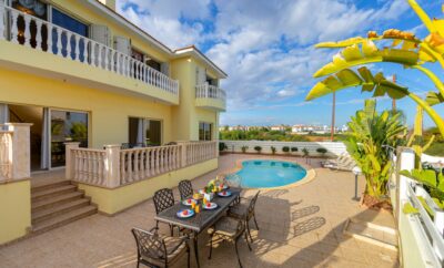 POSEIDON BEACH FRONT у моря в 2 мин от пляжа Fireman’s beach