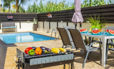 ВИЛЛА КОХИЛИ в районе Пернера возле пляжа КАЛАМЬЕС