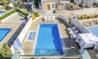 Ломбарди ИМПЕРИАЛ — 6 спальная резиденция у моря