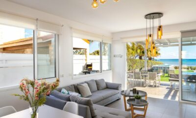 АЙЯ-ТЕКЛА ВИЛЛА ДАГИ на первой линии моря