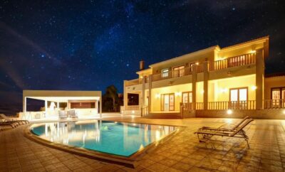 7 спальная лакшери вилла ЭЛИЗИУМ для 14-16 гостей