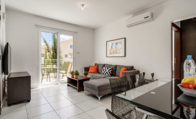 ALEX AP LUXURY APARTMENT MYTHICAL RESORT Kapparis  — Малама бич