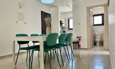 DORA SUITE KYKLADES —  семейный апартамент, Malama beach