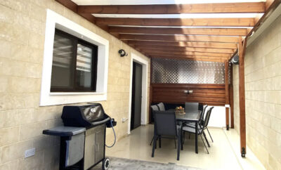 Kyklades Spa Resort — FAMILY HOUSE BL02 с коммунальными бассейнами