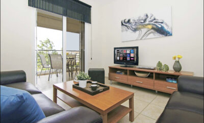 МАРИАДА МИФИКАЛ СЮИТ в семейном комплексе с бассейном