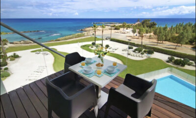 ДЖОЗЕФИНА у моря в комплексе Thalassa Beach Resort