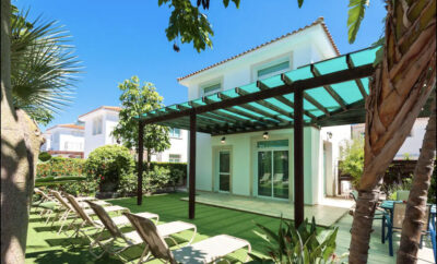 NATALI VILLA в престижном районе — Fig Tree Bay