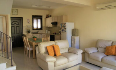 КИКЛАДЕС КОТТЕДЖ BP04 в комплексе с бассейном