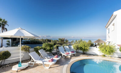 КАППАРИС БЛУ СИ ВЬЮ вилла в 2 минутах от пляжа Малама