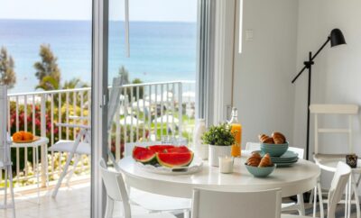 H2O сюит с видом на море и площадью 110 кв.метров