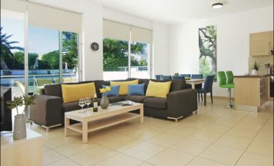 Coralli SPA — CALIPSO — апартамент у моря