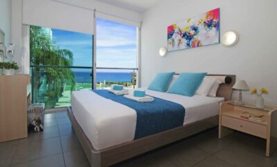 Coralli — NIOVI SUITE на первой линии моря