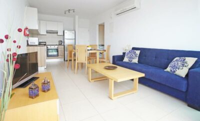 Сoralli SPA — LULA SUITE у моря на первой линии ПРОТАРАСА, пляж Фигового дерева