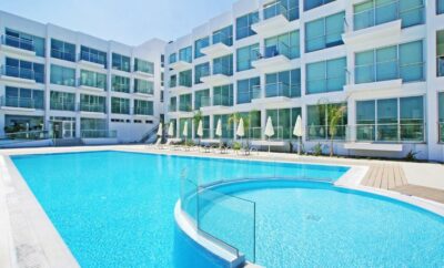 Coralli SPA — ALISIA сюит на первой линии моря в ПРОТАРАСЕ