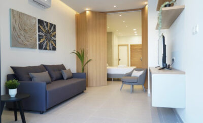 HERMIA CRYSTAL BLUE LUXURY SUITES