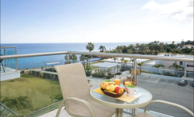 Coralli — LAILA — сюит с 1 спальней у моря