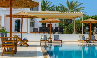 Вилла с 6 спальнями ПРОТАРАС ВЬЮ на участке 2000 метров