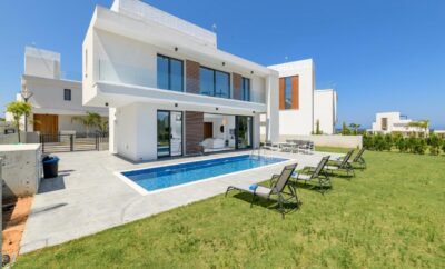 By The Beach —  WHITE CORAL VILLA — люксовый дом в комплексе у моря