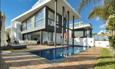 PROTARAS HOLIDAY VILLA WP8 в Каппарисе