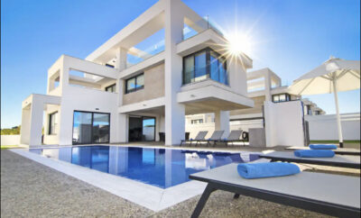 AMAZONIA — люксовая новая вилла в комплексе PANORAMA VILLAGE